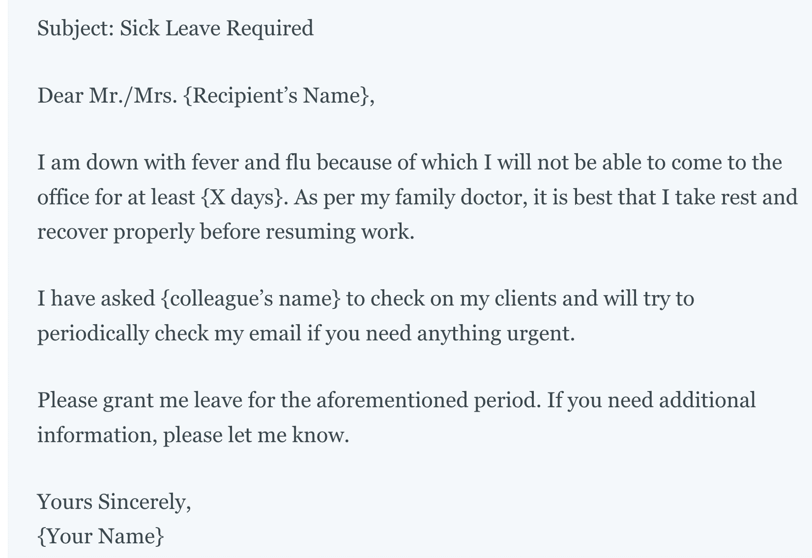 leave-letter-for-fever-techclient