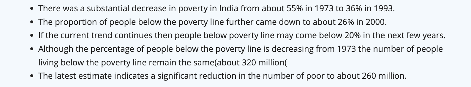 describe-poverty-trends-in-india-since-1973-techclient