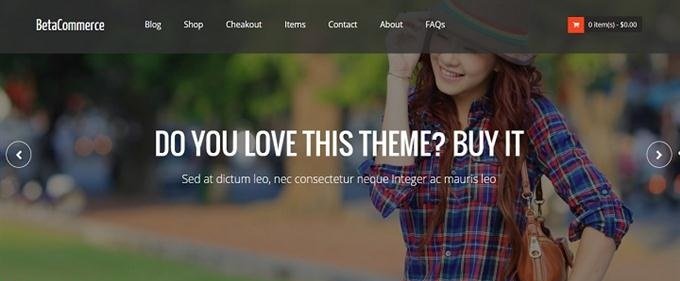 57 Free Best Ecommerce Blogger Templates - TechClient