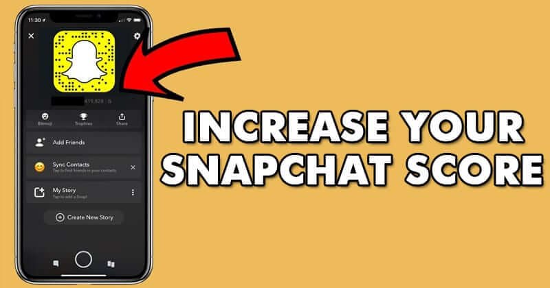 how-to-get-a-higher-snap-score-techclient