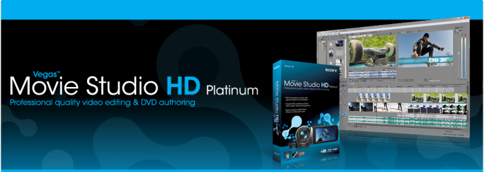 digital insanity sony movie studio platinum 12