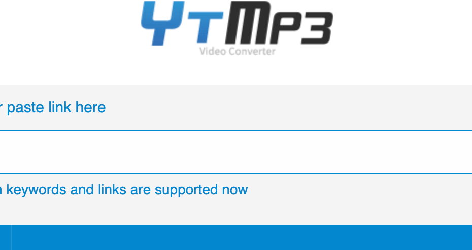 ytmp3 converter