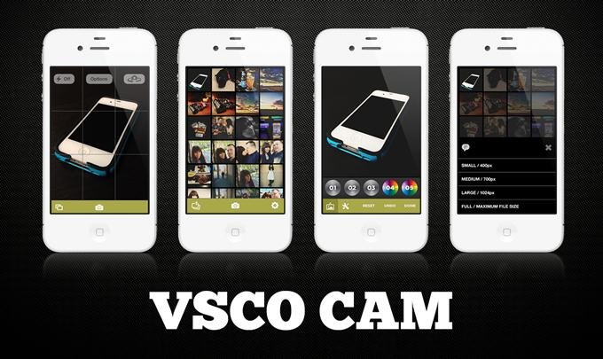 VSCO Cam® (Custom)