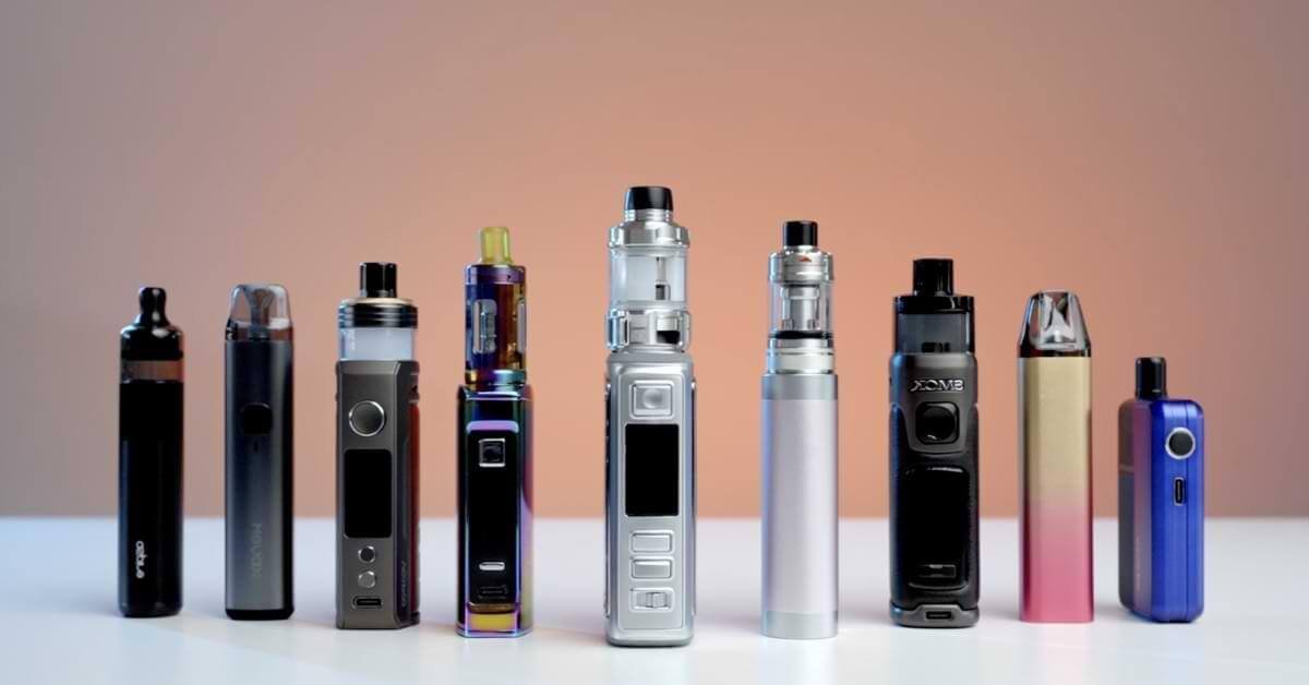 How Has Technology Influenced Vaping Over the Years? - TechClient