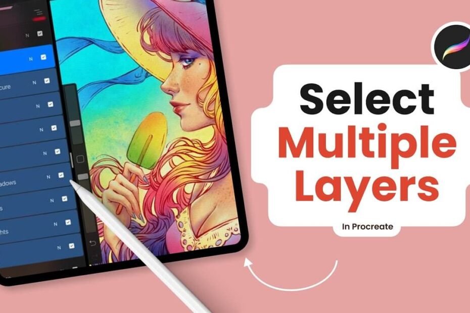 how-to-select-multiple-layers-in-procreate-techclient