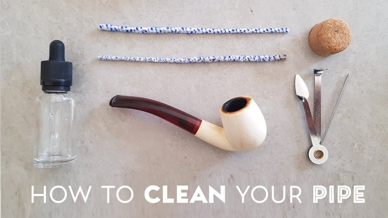 how to clean a pipe TechClient