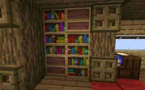 How Many Bookshelves For Level 50, How Many Bookcases For Max Enchanting Table
