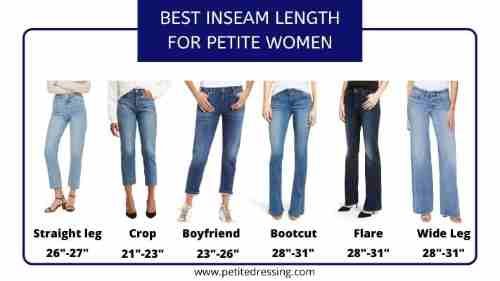 How To Measure Inseam Women TechClient